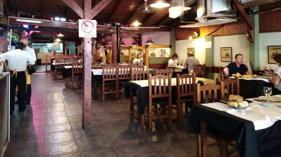 Restaurante La Parrillita de San Clemente