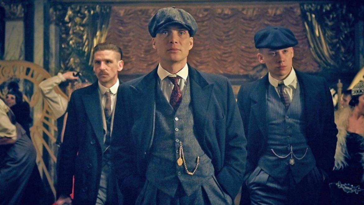 Peaky Blinders