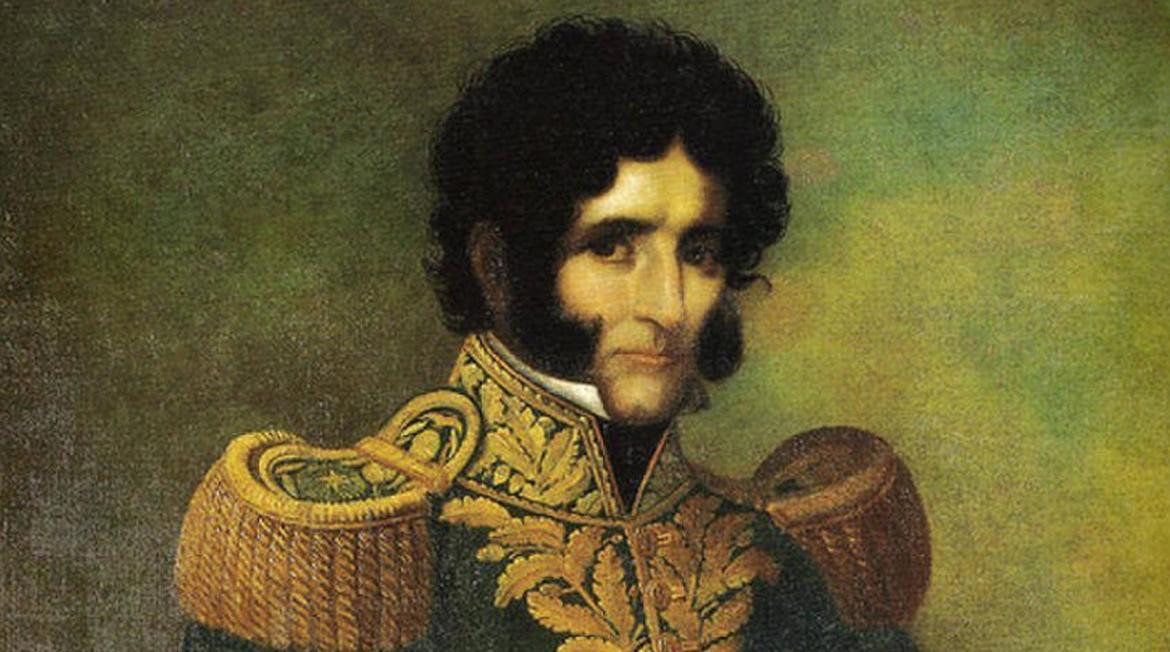 Facundo Quiroga, historia argentina