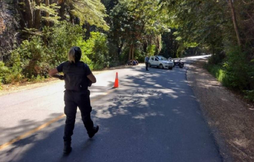 Bariloche: encontraron el cuerpo sin vida de una mujer en un sendero de Circuito Chico	