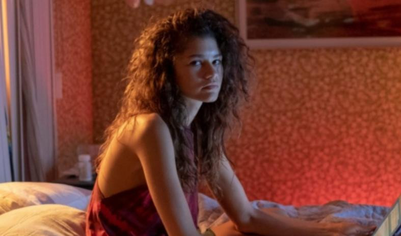 Zendaya, Euphoria, NA