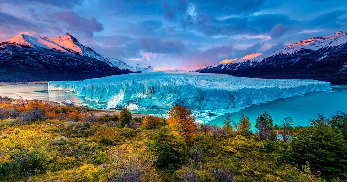 Parque Nacional Los Glaciares