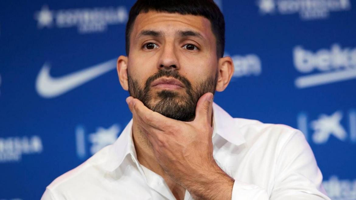 Sergio Kun Agüero