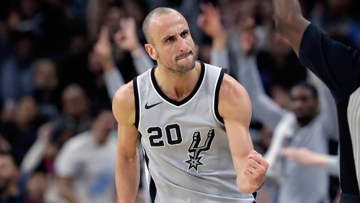 Anillos ginobili cheap