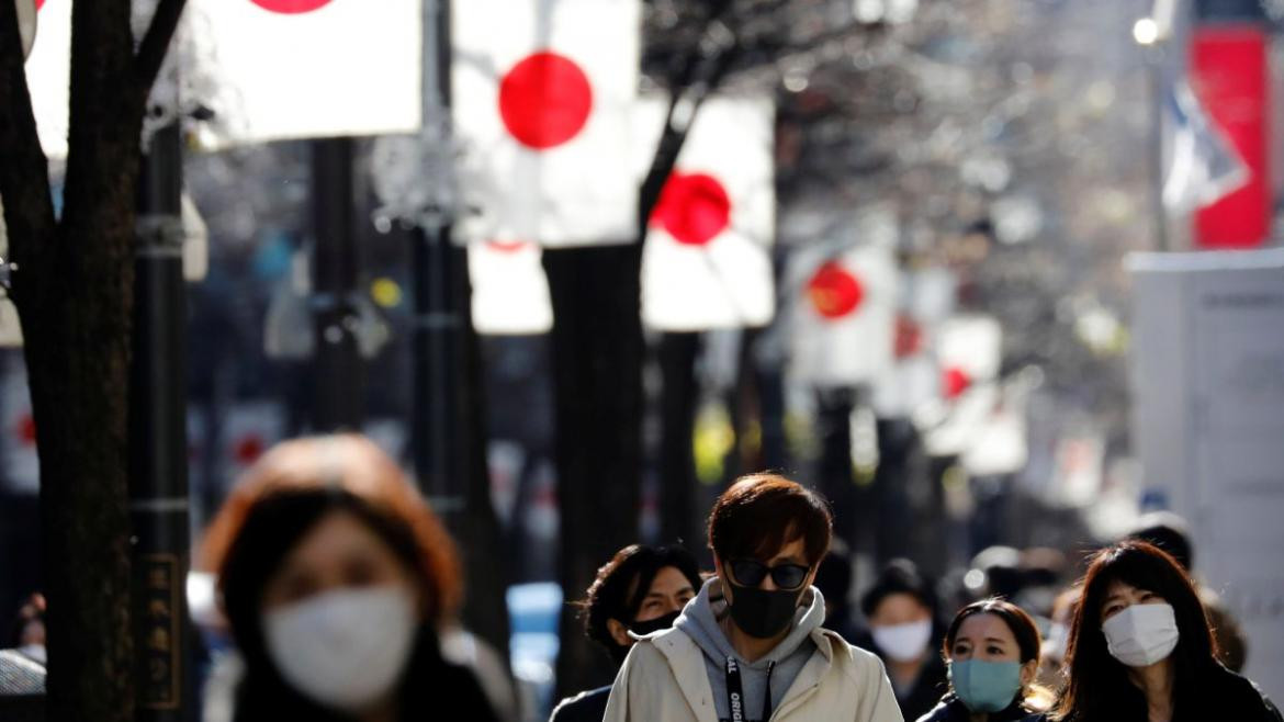 Coronavirus en Japón