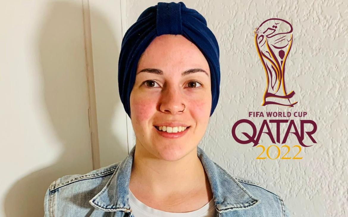 Paola Schietekat, mexicana abusada y condenada en Qatar