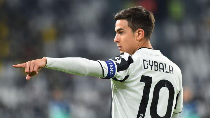 Paulo Dybala, Juventus, foto Reuters