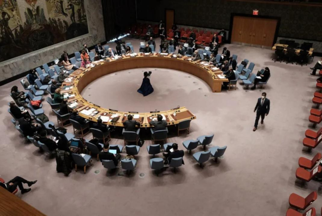 ONU, Naciones Unidas, Consejo de Seguridad, NA