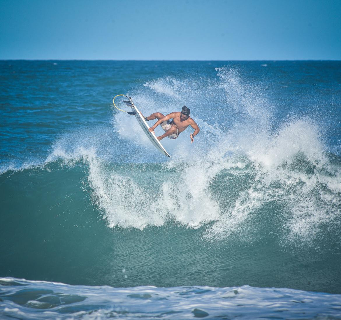 El futuro del surf argentino