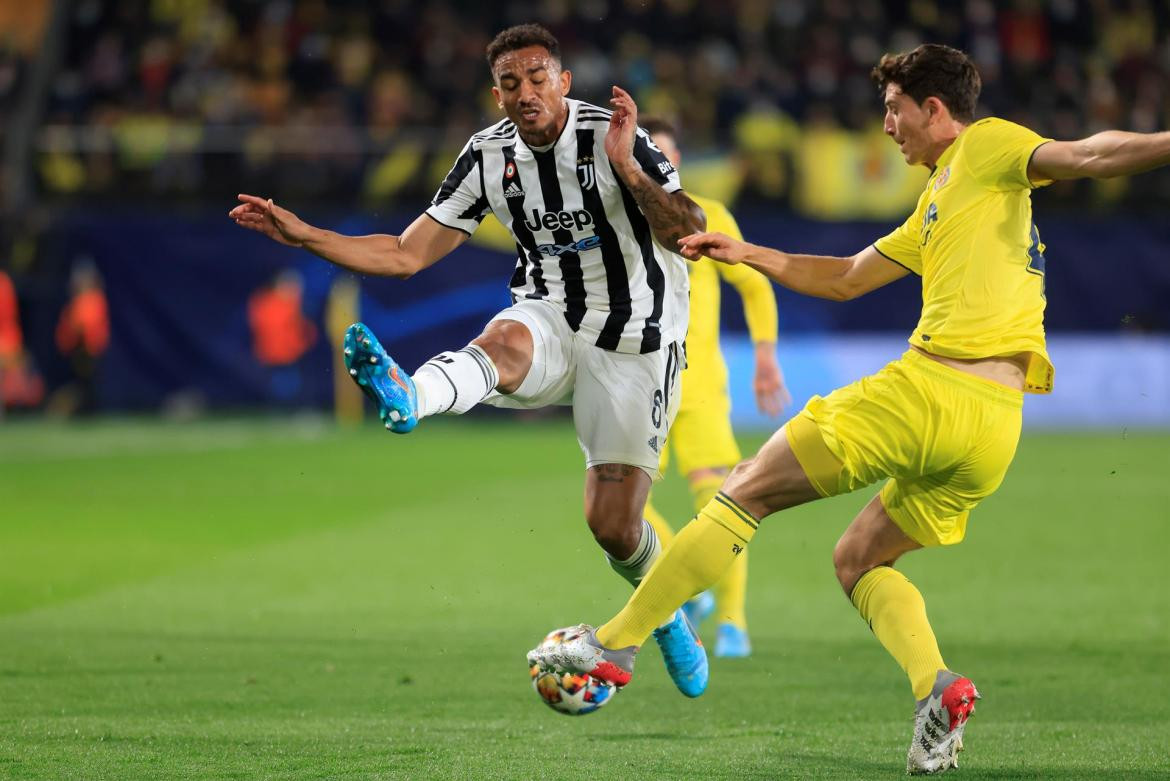 Champions League, Villarreal vs. Juventus, AGENCIA EFE