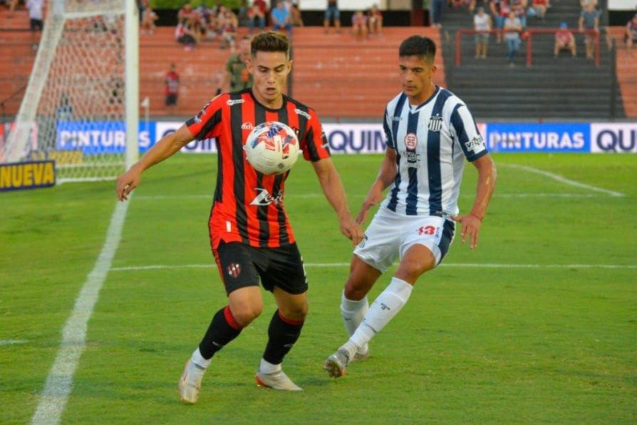 Copa de la Liga Profesional, Patronato vs. Talleres