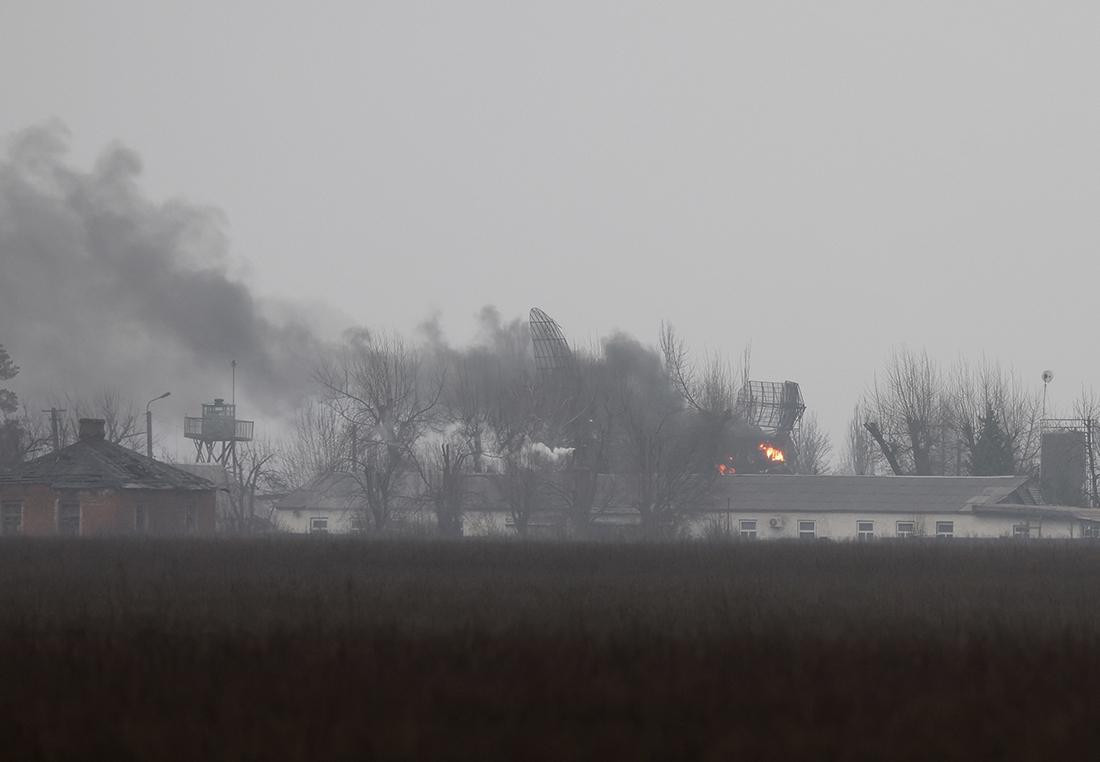 Ataque de Rusia a Ucrania, Reuters	