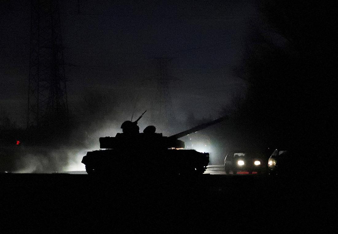 Ataque de Rusia a Ucrania, Reuters	