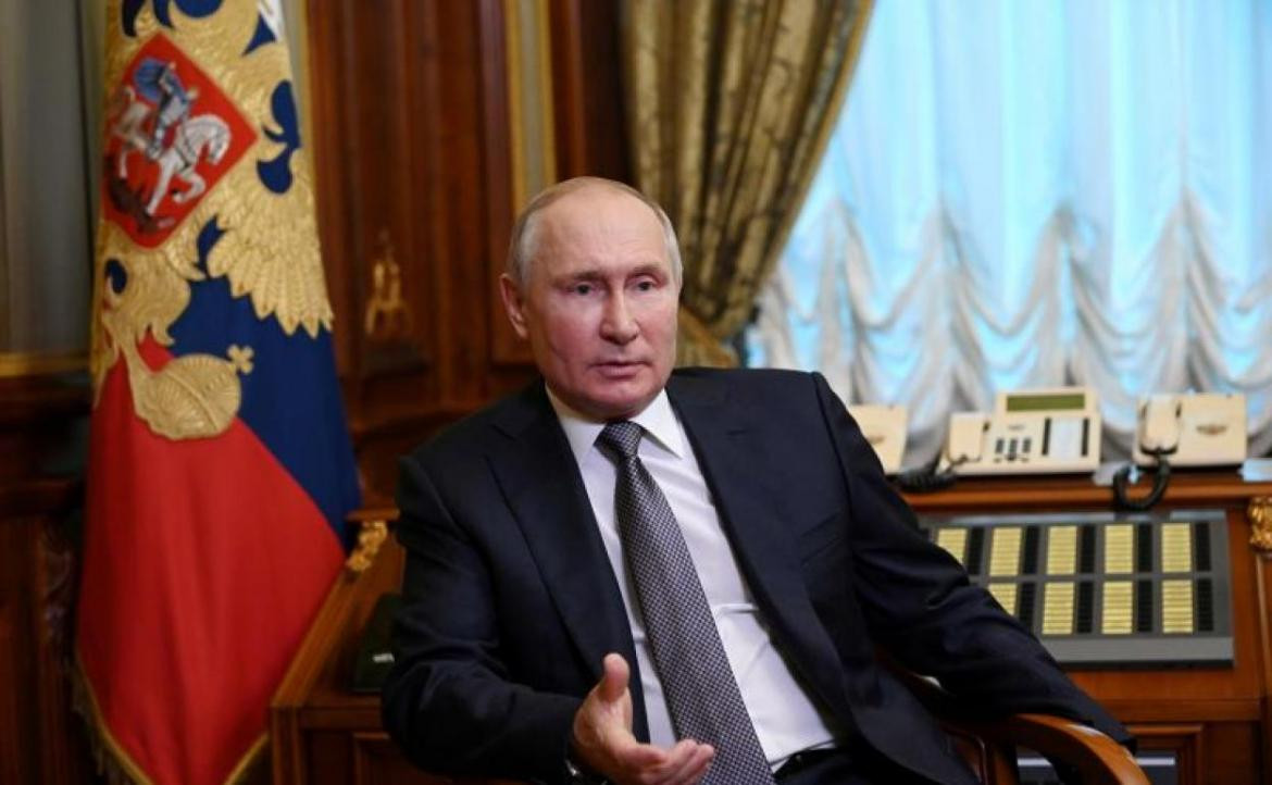 Vladimir Putin, Reuters