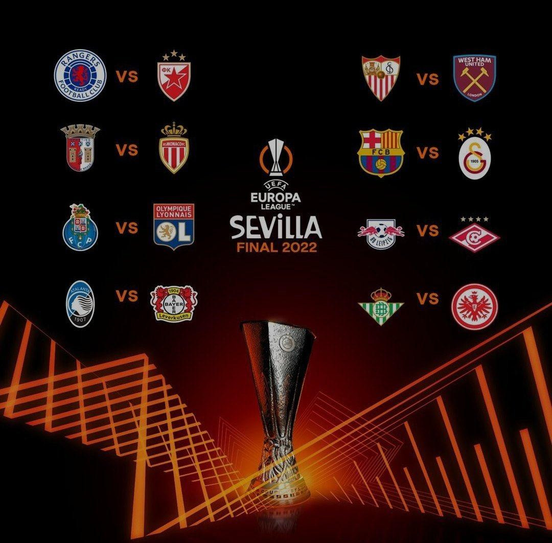 Sorteo de la Europa League 2022