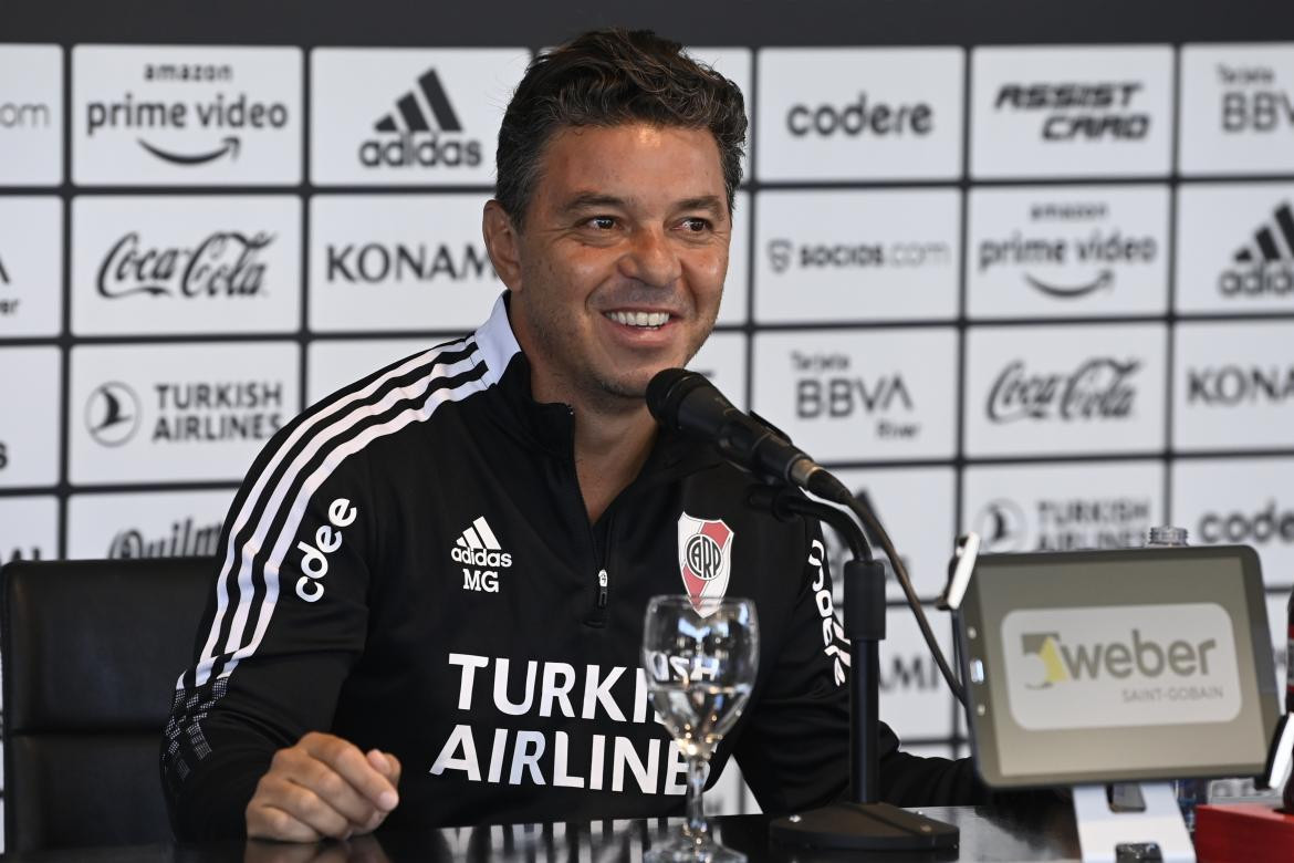 Marcelo Gallardo