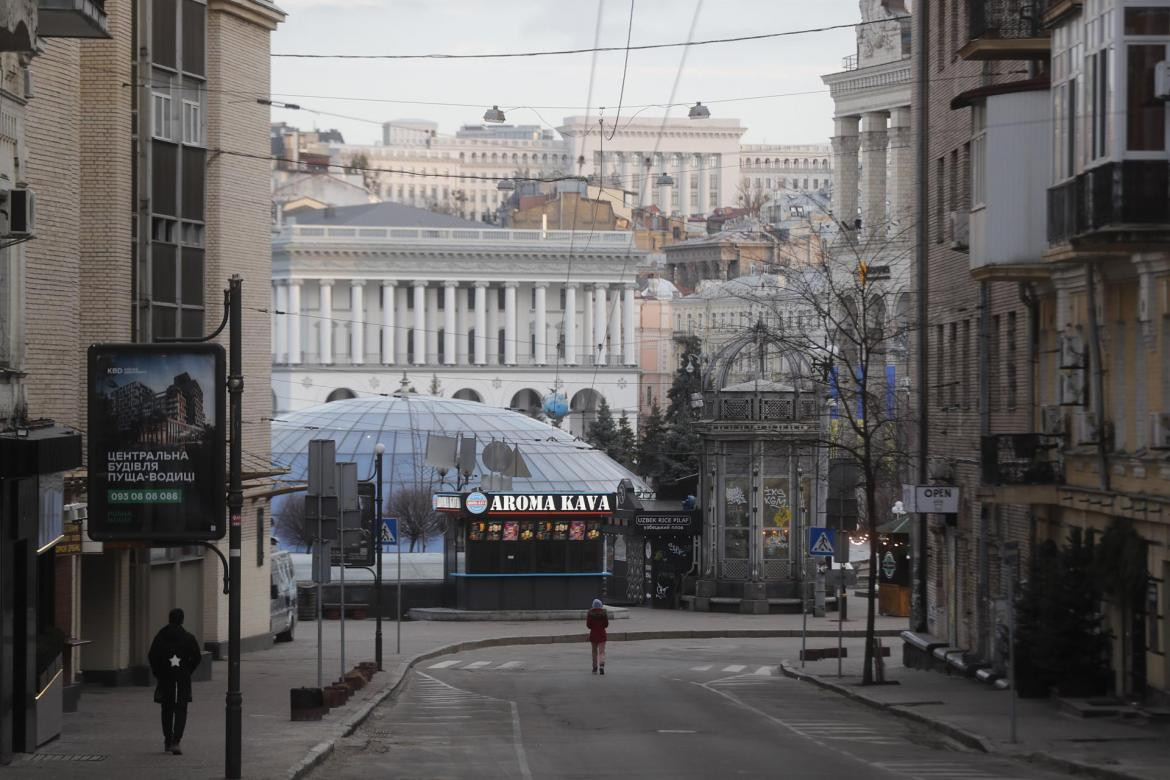Ucrania tras los ataques de Rusia, AGENCIA EFE
