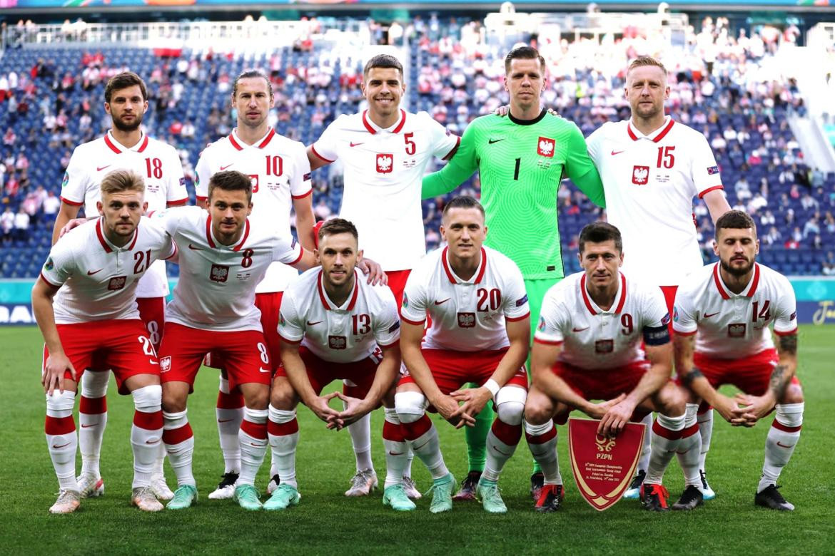 Selección de Polonia