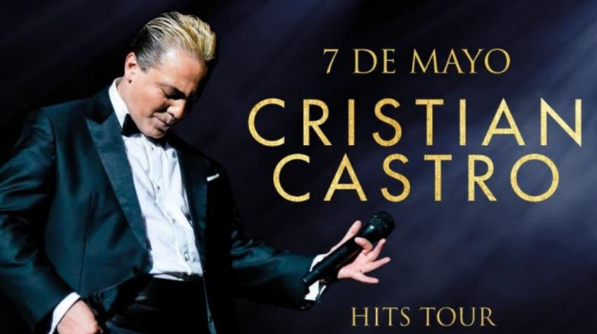 Cristian Castro en Argentina