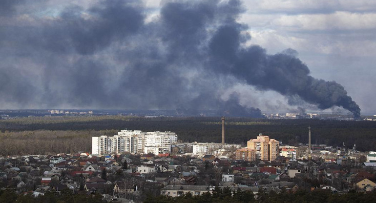 Conflicto entre Rusia y Ucrania, Reuters