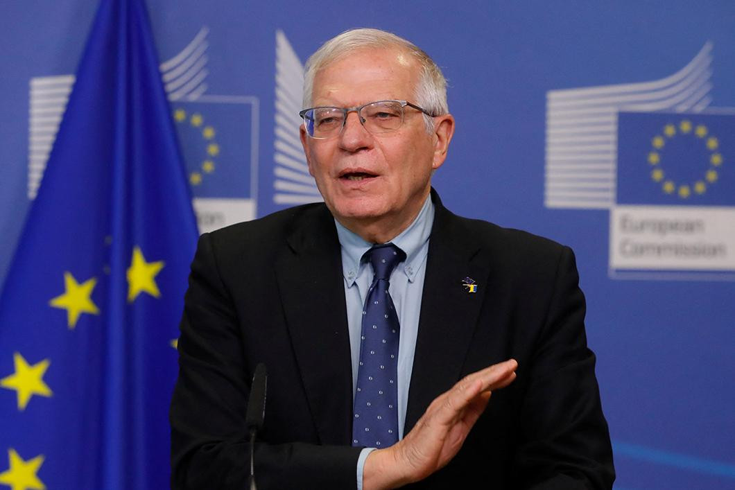 Josep Borrell, Unión Europea, UE, Reuters