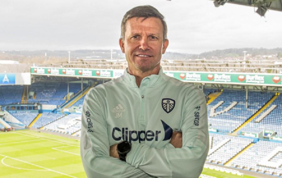 Jesse Marsch, nuevo entrenador del Leeds