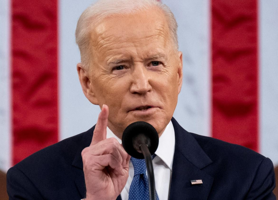 Joe Biden, presidente de los Estados Unidos