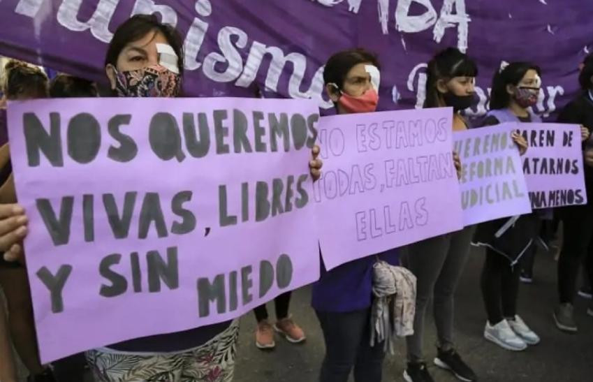 Femicidios en Argentina, AGENCIA NA