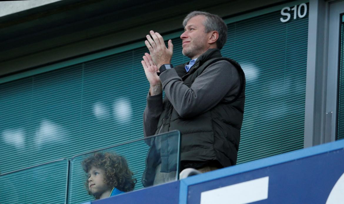 Roman Abramovich, REUTERS