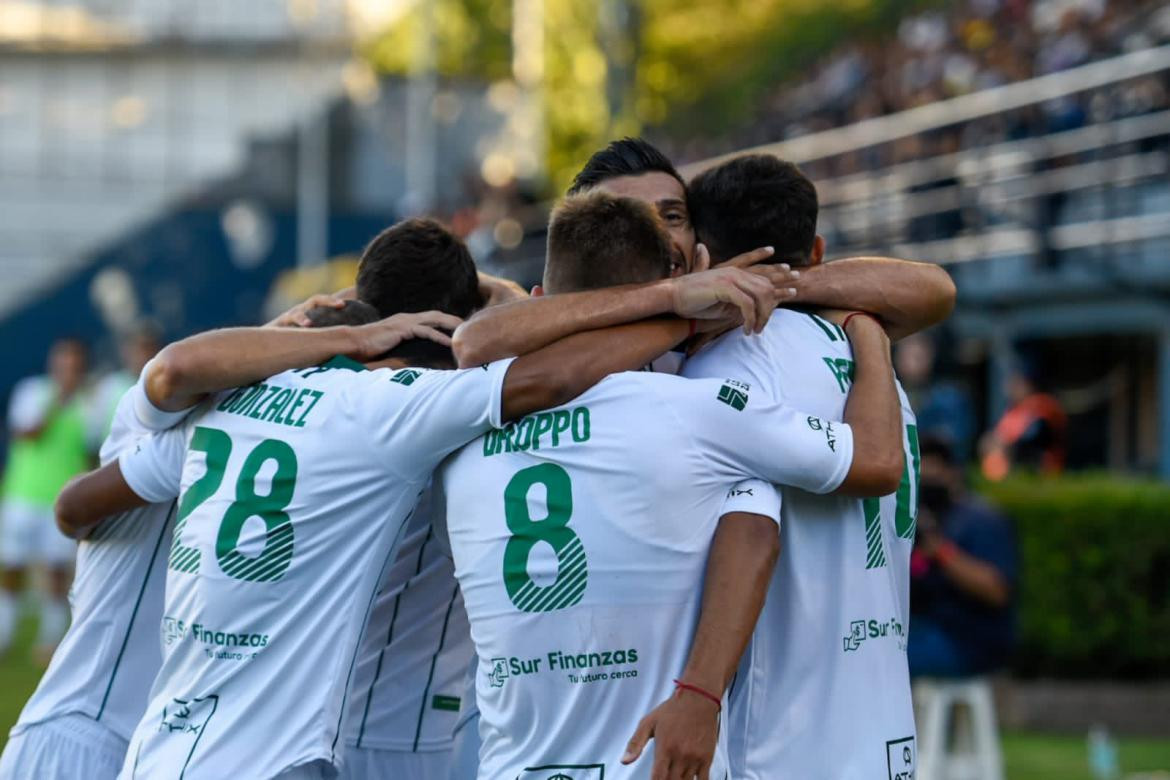 Copa Argentina, Banfield vs. Dock Sud