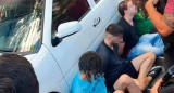 Violación en grupo en Palermo, AGENCIA NA