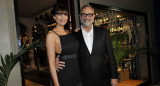 Jorge Rial y Romina Pereiro