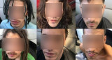 Violación en grupo, detenidos, violencia de género	