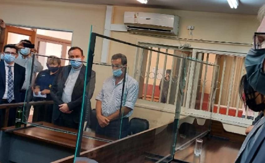 Condenaron en Salta a cuatro años y seis meses de prisión a un ex obispo por el abuso de dos seminaristas