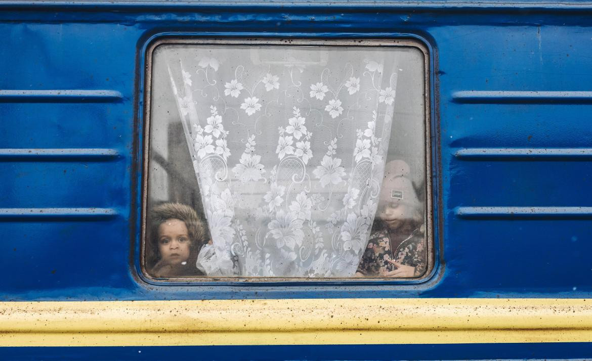 Evacuación de civiles de Ucrania, AGENCIA NA
