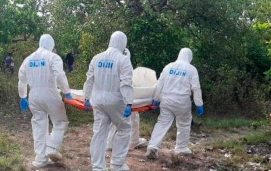 Femicidio en Salta, joven asesinada, Wichis, NA