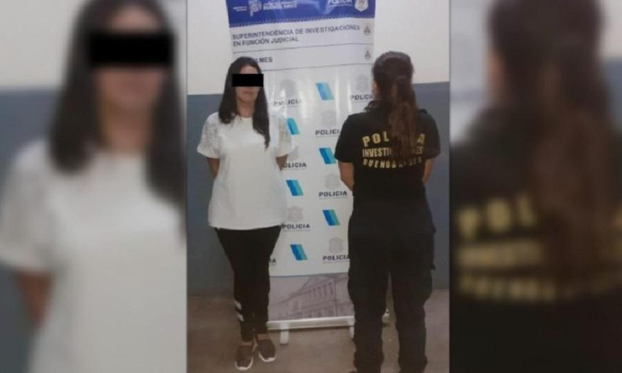 Detuvieron a una mujer por extorsionar a su amiga de forma anónima