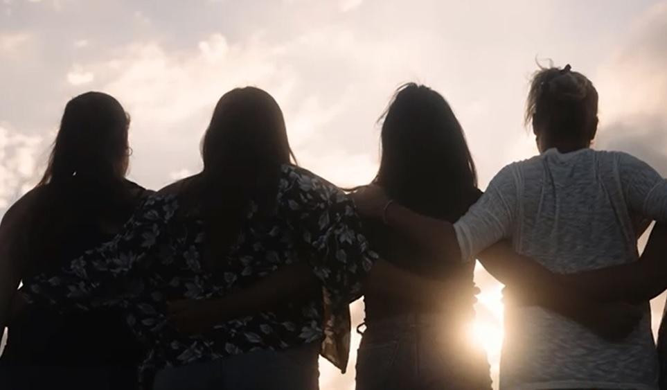 El homenaje desde Merlo a todas las mujeres del mundo en su día	