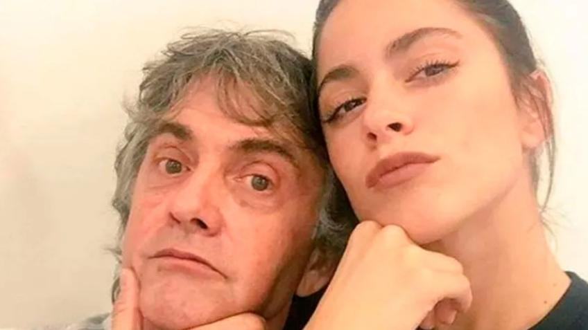 Alejandro Stoessel y Tini Stoessel