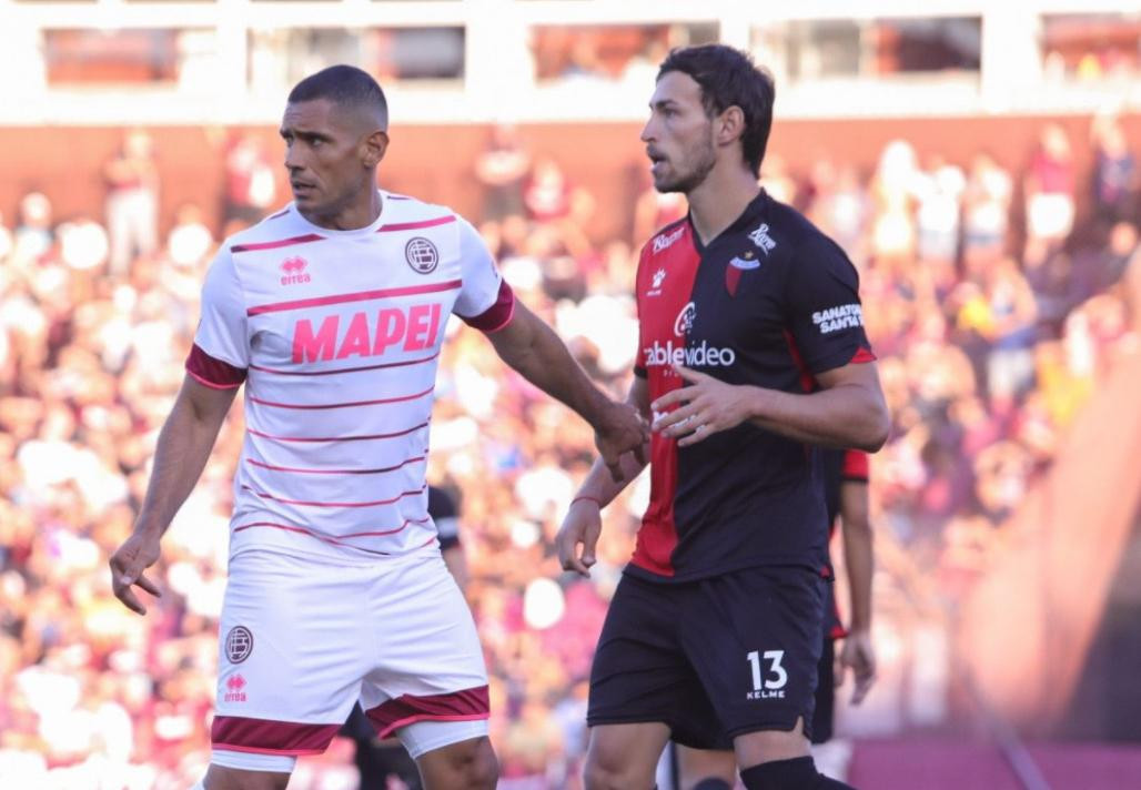 Lanús vs. Colón, NA