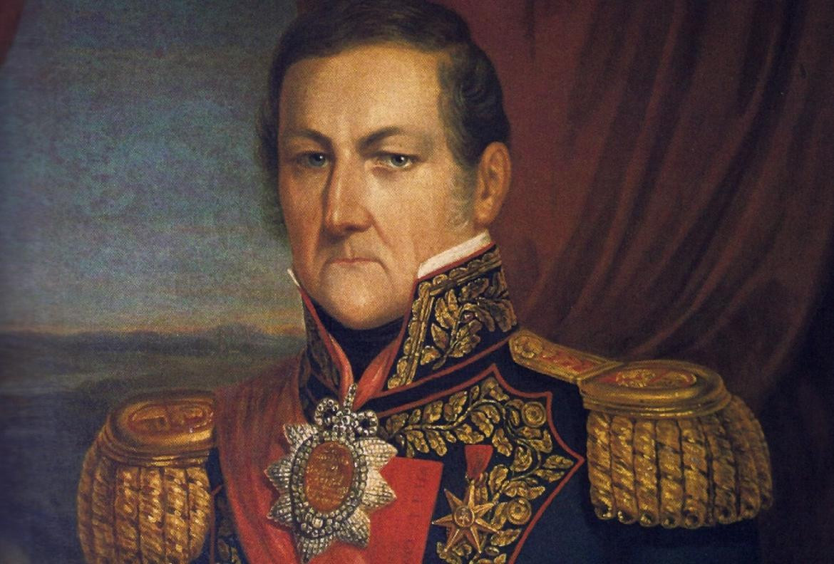 Juan Manuel de Rosas