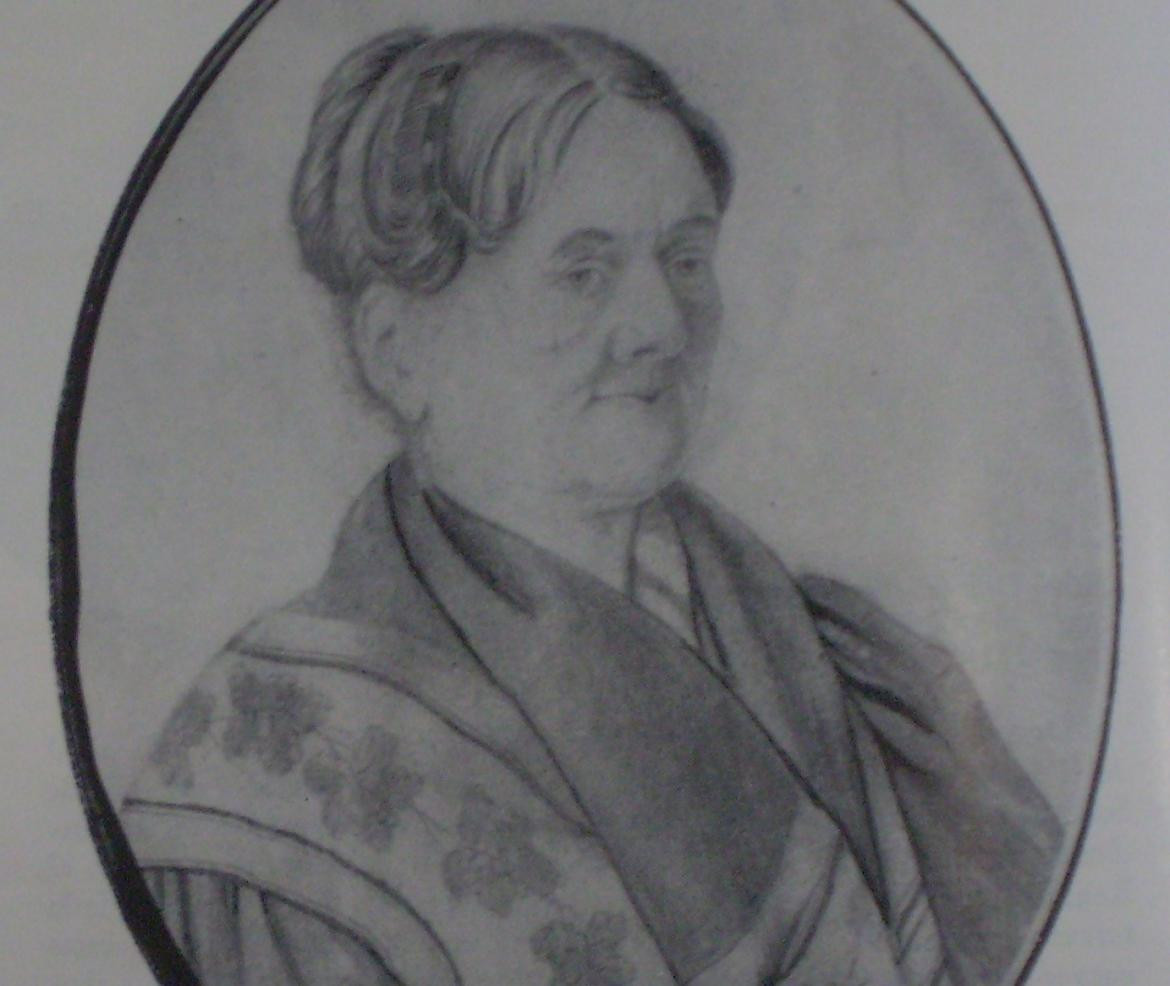 Agustina López de Osornio, madre de Rosas