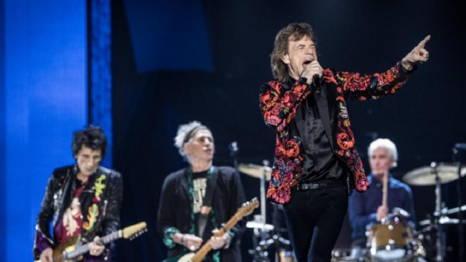 Liderada por Mick Jagger, la legendaria banda los Rolling Stones festeja sus 60 años