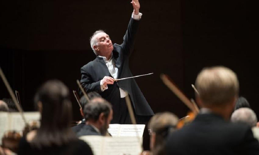 Daniel Barenboim