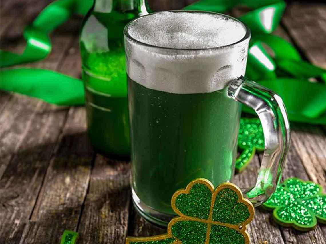 Día de San Patricio, efemérides