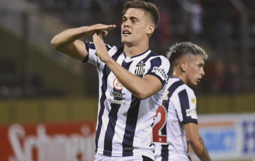 Talleres, Copa Argentina, NA