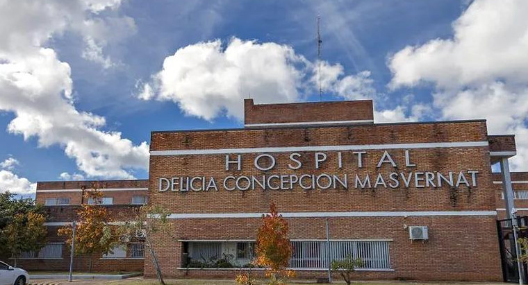 Hospital "Delicia Concepción Masvernat"