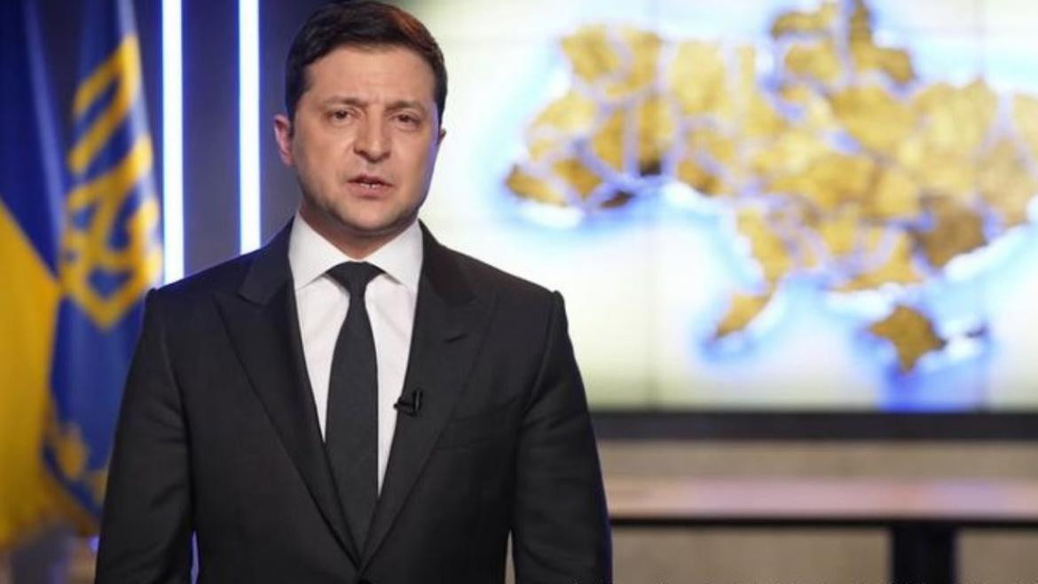 Volodimir Zelenski