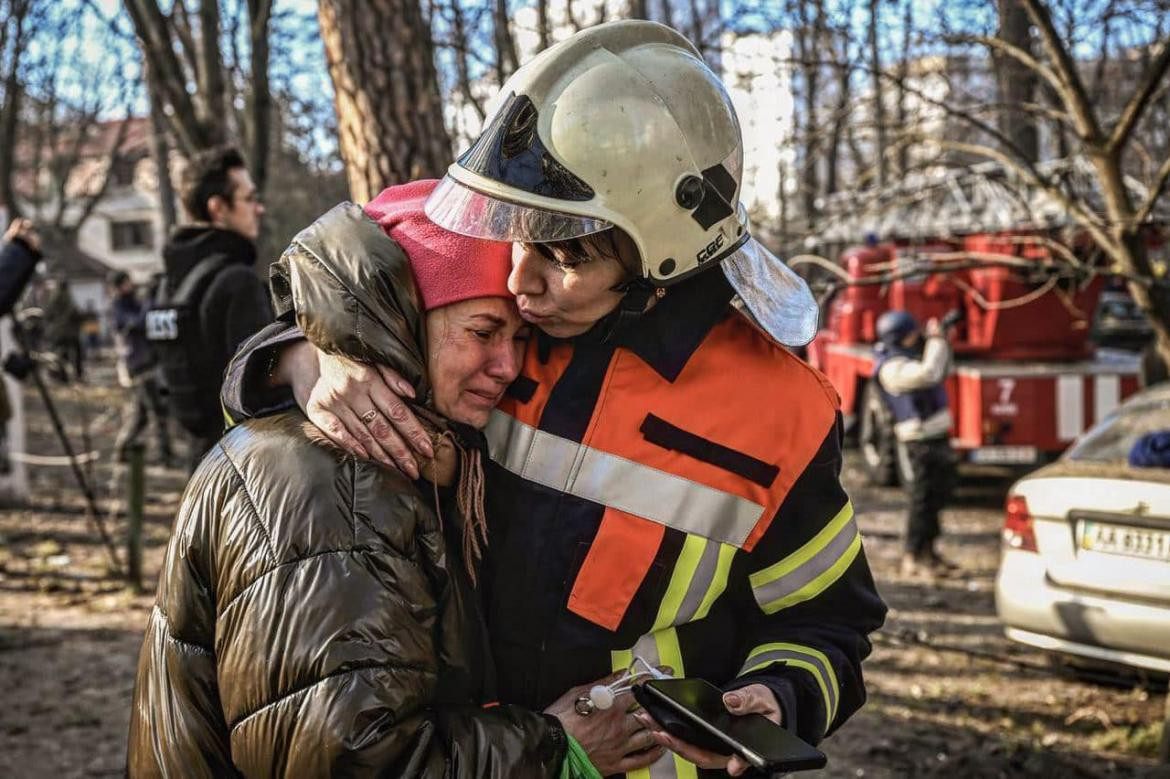 Ataque de Rusia a Ucrania, AGENCIA NA