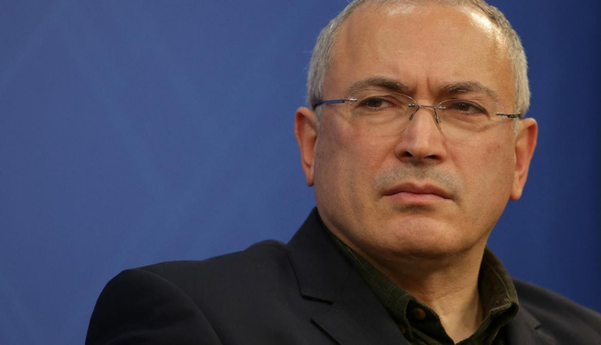 Mikhail Khodorkovsky, Reuters